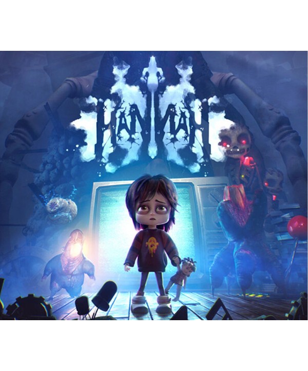 Hannah Steam Key GLOBAL